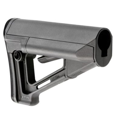 MAGPUL STR CARBINE STOCK MIL-SPEC - GRAY