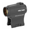 HOLOSUN ELITE 20MM MULTI-RETICLE SYSTEM GREEN SOLAR