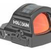 HOLOSUN ELITE X2 REFLEX MULTI-RETICLE SYSTEM GREEN SOLAR