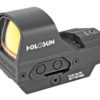 HOLOSUN ELITE REFLEX MULTI-RETICLE SYSTEM GREEN SOLAR