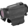 HOLOSUN ELITE TITANIUM 20MM MULTI-RETICLE SYSTEM RED SOLAR