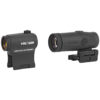 HOLOSUN HS403C & 3X MAGNIFIER BLACK COMBO