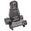 MAGPUL MBUS PRO REAR FLIP SIGHT – BLACK