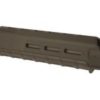 MAGPUL MOE M-LOK HANDGUARD MID LENGTH – OLIVE DRAG GREEN