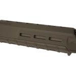 MAGPUL MOE M-LOK HANDGUARD MID LENGTH - OLIVE DRAG GREEN