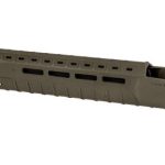 MAGPUL MOE SLIM LINE HANDGUARD MID LENGTH AR-15 - OLIVE DRAG GREEN