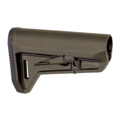 MAGPUL MOE SL-K STOCK MIL-SPEC - OLIVE DRAG GREEN