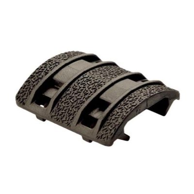 MAGPUL XTM ENHANCED RAIL PANEL - OLIVE DRAG GREEN