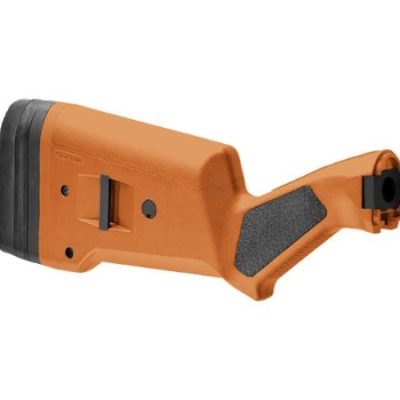 MAGPUL SGA REMINGTON 870 STOCK - ORANGE