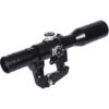 TPO Sniper SVD Dragunov Rifle Scope SVD Red Illuminated Reticle