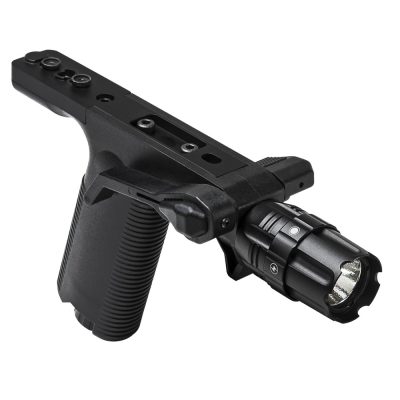 NcSTAR Vertical Grip w/Strobe FlashLight - KeyMod™