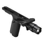 NcSTAR Vertcial Grip w/Strobe FlashLight - M-LOK®