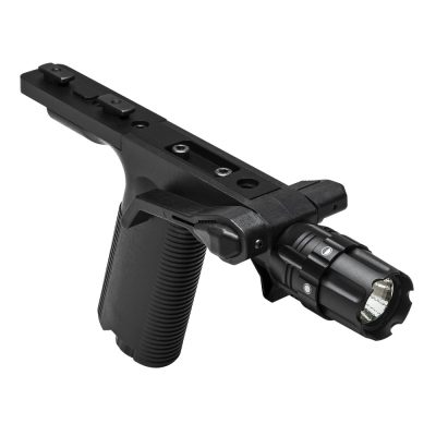 NcSTAR Vertcial Grip w/Strobe FlashLight - M-LOK®