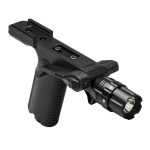 NcSTAR Vertical Grip w/Strobe FlashLight - Picatinny