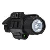 NcSTAR Gen3 Pistol FlashLight w/Strobe & Green Laser