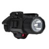 NcSTAR  Gen 3 Pistol FlashLight w/Strobe & Red Laser