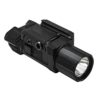 NcSTAR Pistol FlashLight w/Strobe