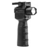 NcSTAR Vertical Grip w/Strobe FlashLight & Green Laser