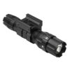 NcSTAR  ProSeries Green LED Hunter FlashLight & Mount