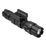NcSTAR  ProSeries Green LED Hunter FlashLight & Mount