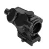 NcSTAR  SPD Solar Combat Red Dot Reflex Optic – Black