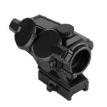 NcSTAR  SPD Solar Combat Red Dot Reflex Optic - Black