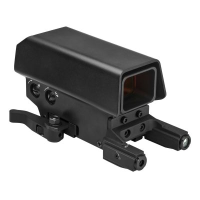 NcSTAR  Urban Dot Sight w/Green Laser & Red/White NAV