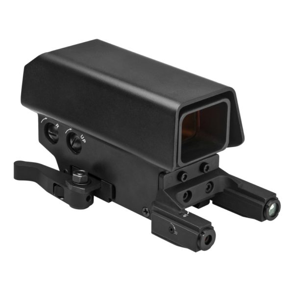 NcSTAR  Urban Dot Sight w/Green Laser & Red/White NAV