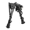 NcSTAR Precision Grade Bipod – Compact Notched