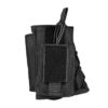 NcSTAR Stock Riser w/Mag Pouch – Black