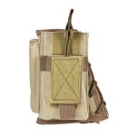 NcSTAR Stock Riser w/Mag Pouch - Tan