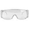 Walker’s, Full Coverage, Glasses, Polycarbonate Lenses, Clear