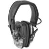 Howard Leight, Impact Sport, Electronic Earmuff, Folding, Smoke Finish