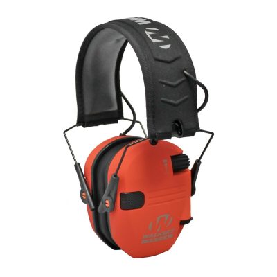 Walker's, Razor Slim, Electronic Earmuff, Coral