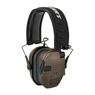 Walker's, Razor, Electronic Earmuff, Flat Dark Earth