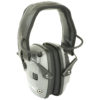 Howard Leight, Impact Sport Bolt, Electronic Earmuff, Folding, Gray