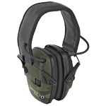 Howard Leight, Impact Sport, Electronic Earmuff, Folding, Multi Camo Black