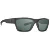 Magpul, Pivot Eyewear, Polarized, Black Frame, Gray/Green Lens