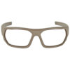 Magpul, Radius Eyewear, Flat Dark Earth Frame, Clear Lens