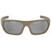 Magpul, Radius Eyewear, Polarized, Flat Dark Earth Frame, Gray Lens/Silver Mirror