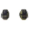 Walker’s, Razor, Electronic Earmuff, OD Green, 1 Pair, Includes (2) Morale Patches