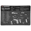 TekMat, Sig P226 Mat, 11″x17″