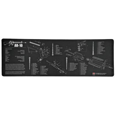 TekMat, AR-10, Mat, 12"x36"