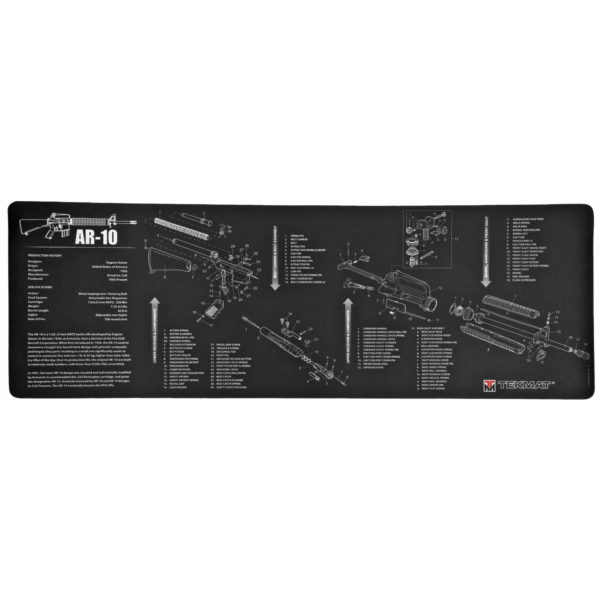 TekMat, AR-10, Mat, 12"x36"