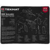 TekMat, Ultra Mat, Sig Sauer P238, 15″X20″