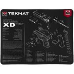 TekMat, Ultra Mat, Springfield XD Mod 2 15"X20"