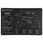 TekMat, Mat for Glock 42/43, 11"x17"