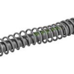 LaserMax - GREEN GUIDE ROD LASER FOR GLOCK (GEN 1-3 MODEL 17, 22, 31, 37)