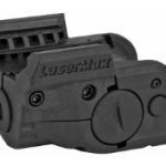 LaserMax - RED LIGHTNING WITH GRIPSENSE (GUNS WITH AT LEAST 1 INCH RAIL SPACE)