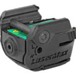 LaserMax - GREEN MICRO II LASER 3/4” LENGTH RAIL AND UP
